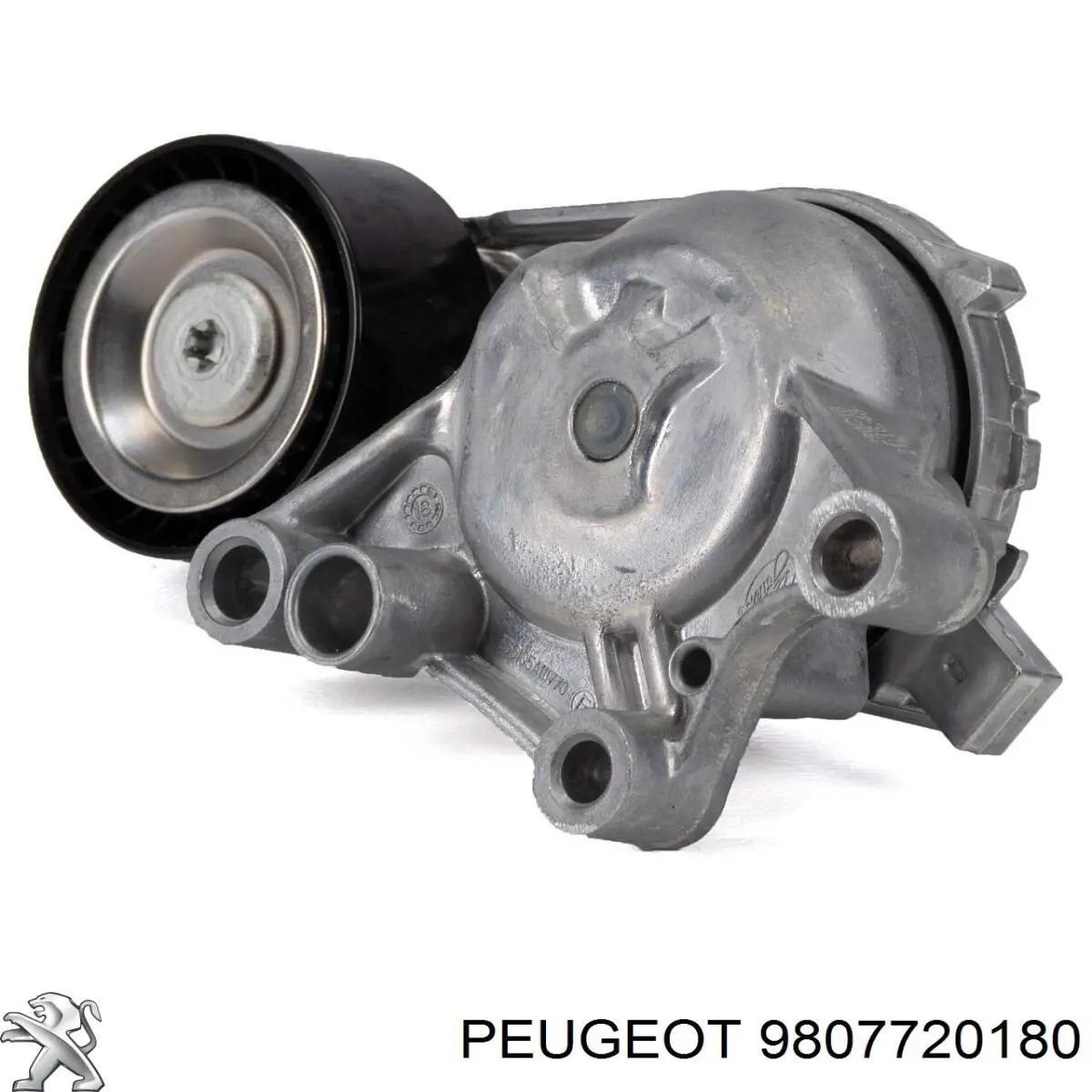 Rolo de reguladora de tensão da correia de transmissão Peugeot/Citroen 9807720180 preço, a partir de 25,41 USD