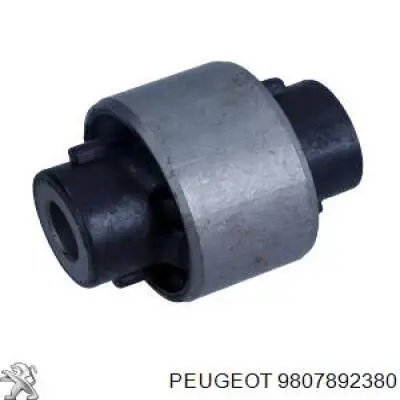 9807892380 Peugeot/Citroen Bloco silencioso dianteiro do braço oscilante inferior
