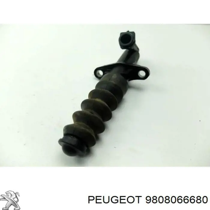 Compre 9808066680 Peugeot/Citroen Cilindro de trabalho de embraiagem