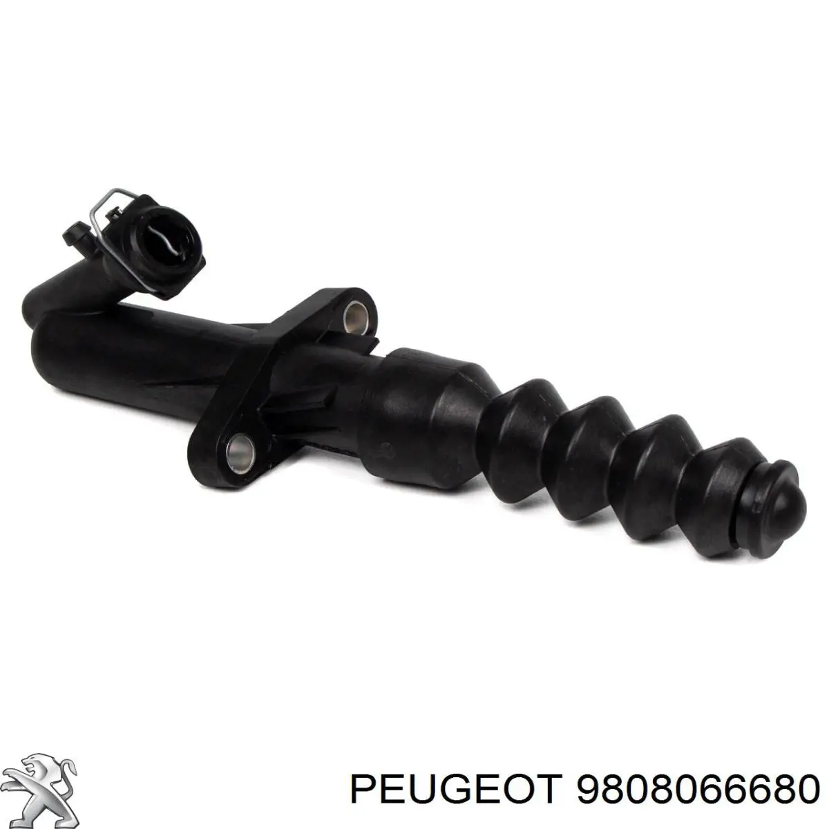9808066680 Peugeot/Citroen Cilindro de trabalho de embraiagem