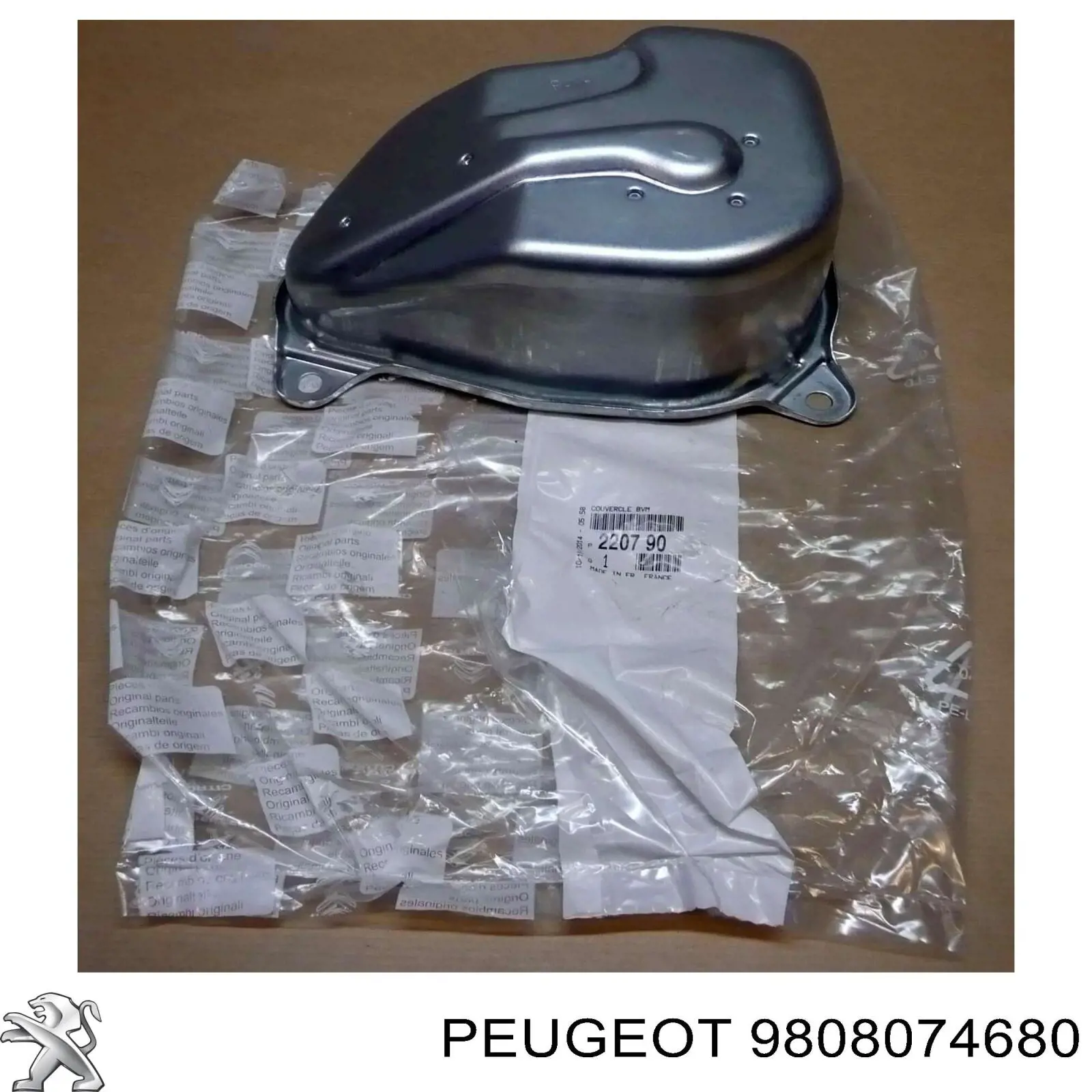 Compre 9808074680 Peugeot/Citroen 