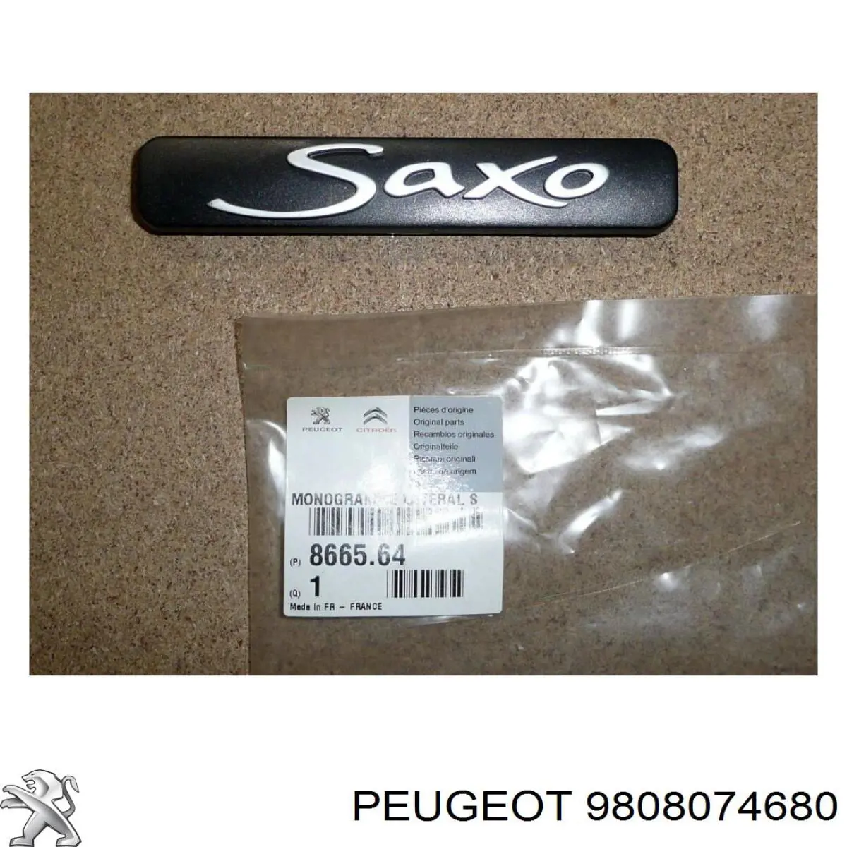  Peugeot/Citroen 9808074680 preço, a partir de 27,09 USD