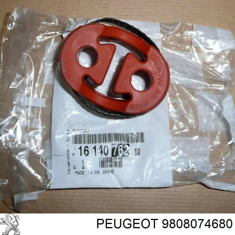  Peugeot/Citroen 9808074680 preço, a partir de 27,09 USD
