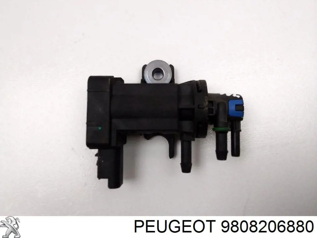 Convertidor de pressão (solenoide) de supercompressão Peugeot/Citroen 9808206880 preço, a partir de 54,92 USD