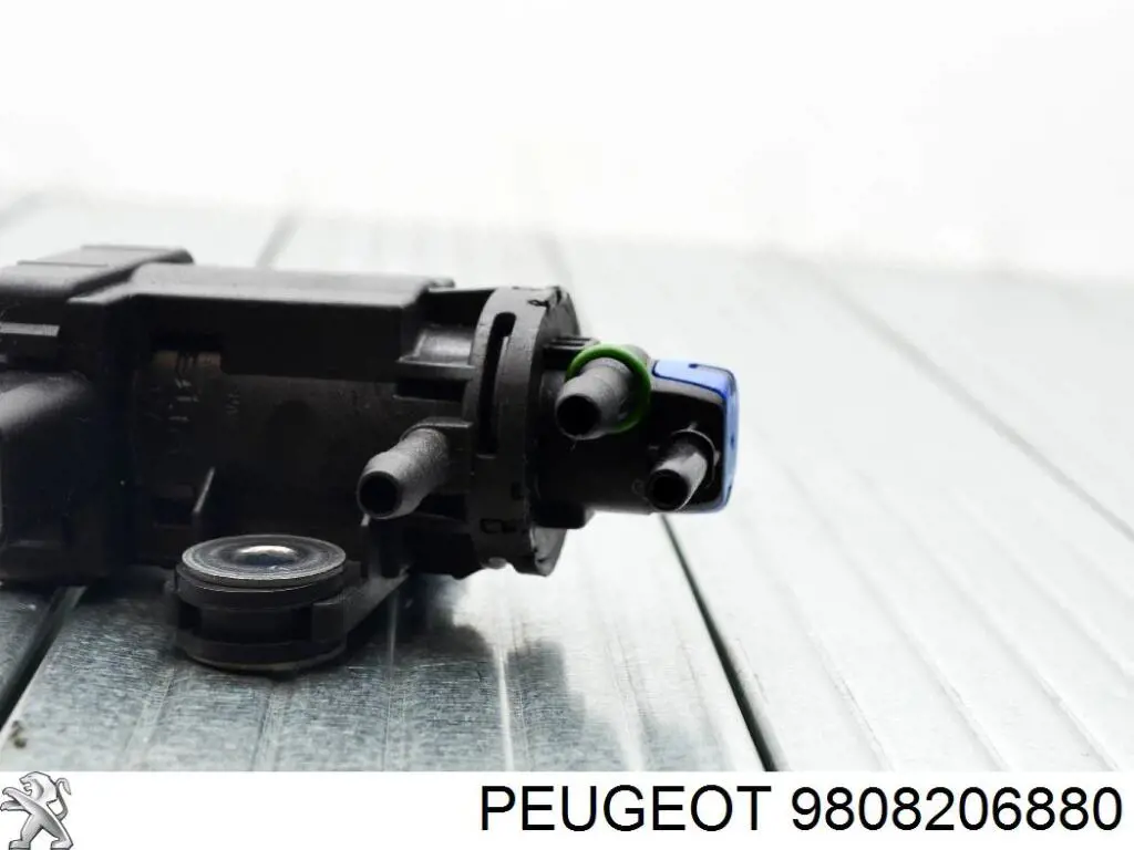 Compre 9808206880 Peugeot/Citroen Convertidor de pressão (solenoide) de supercompressão