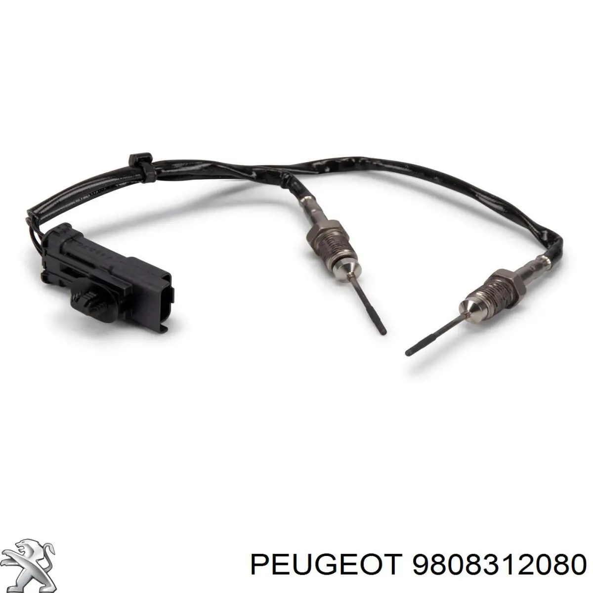 Sensor de temperatura dos gases de escape (GE), até o catalisador Sidat 822265 preço, a partir de 151,42 USD
