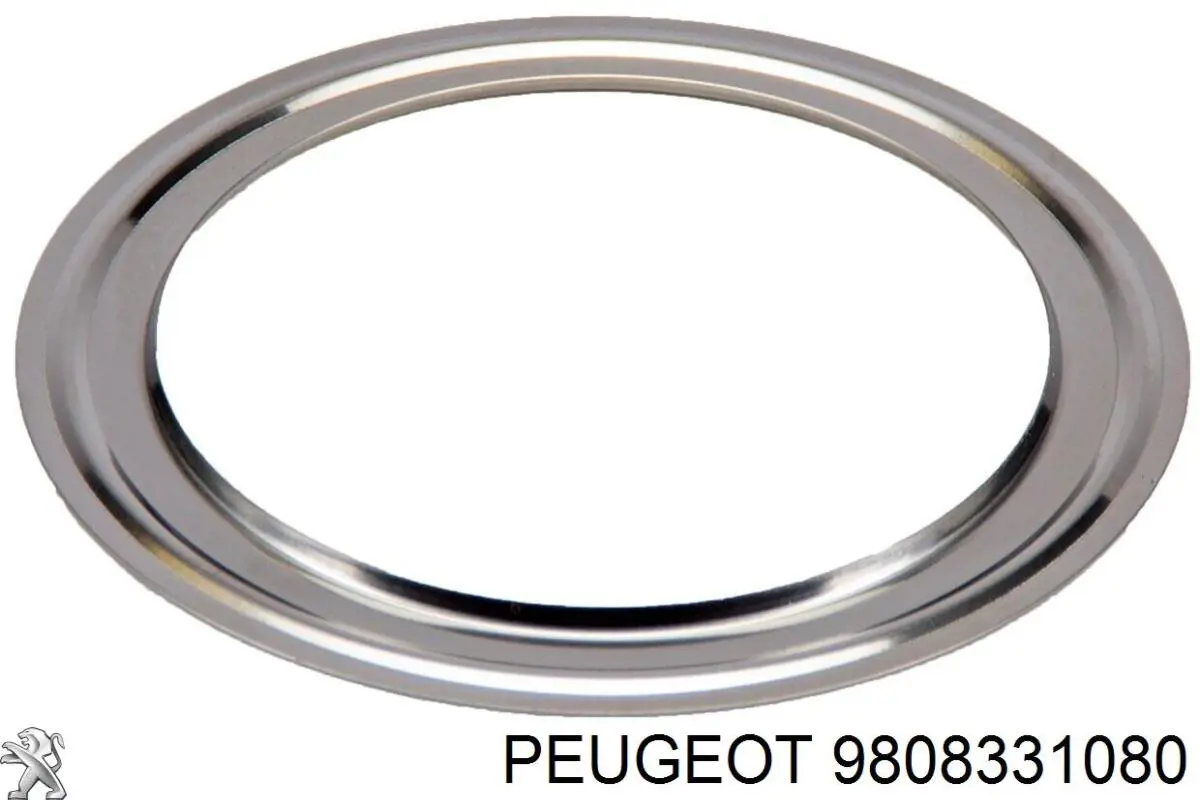 Vedante traseiro de catalisador Peugeot/Citroen 9827452680 preço, a partir de 5,37 USD