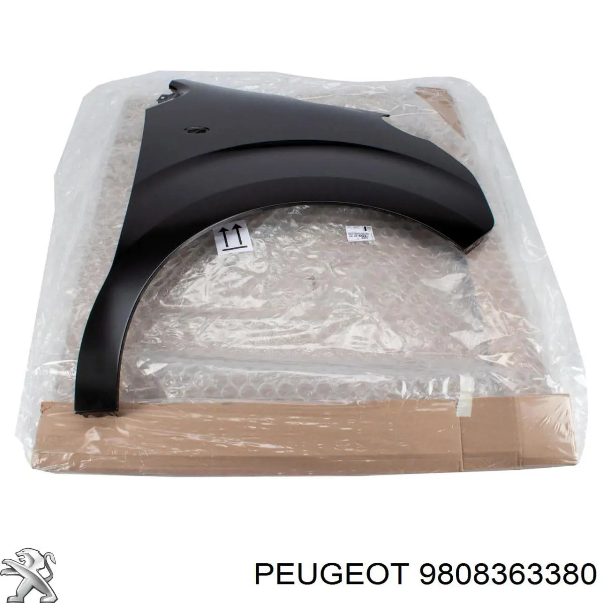 Guarda-barras direito do pára-lama dianteiro Peugeot/Citroen 9808363380 preço, a partir de 107,45 USD