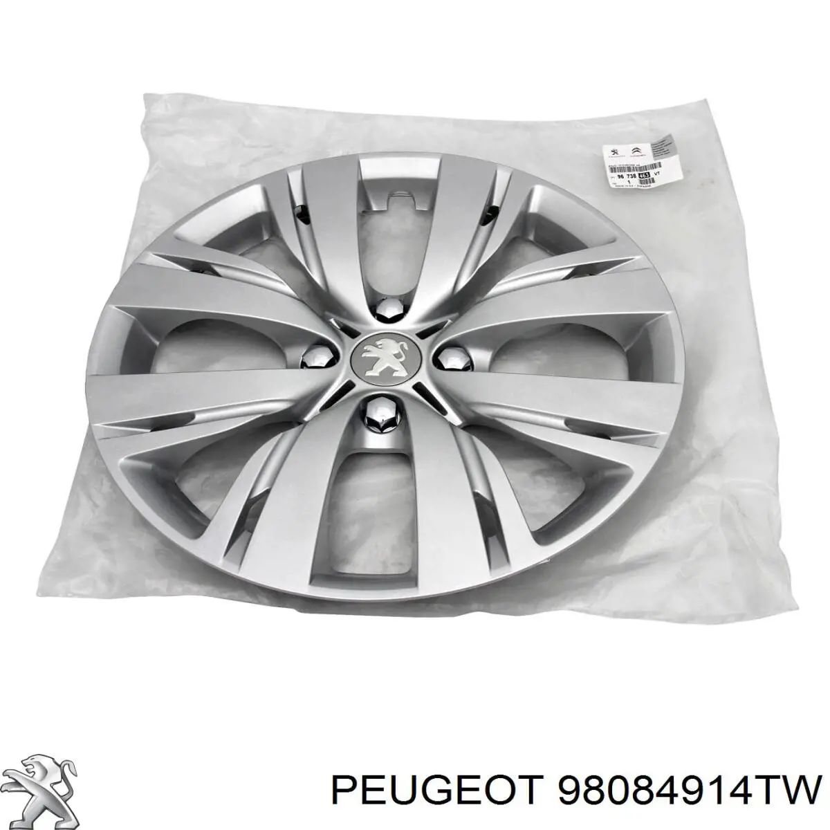  Peugeot/Citroen 98084914TW