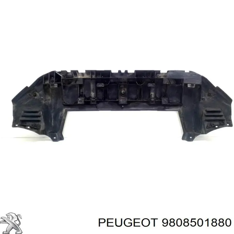 Defletor do pára-choque dianteiro Peugeot/Citroen 9808501880 preço, a partir de 189,35 USD
