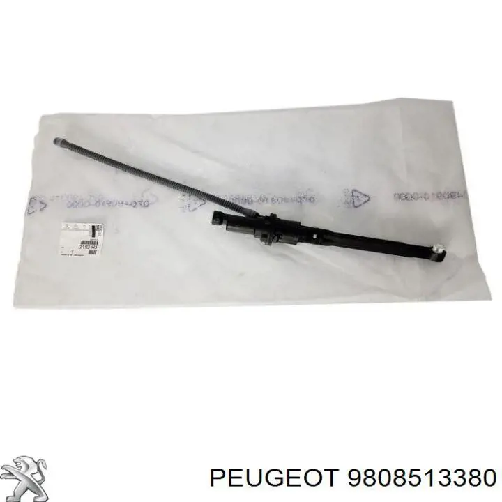 Compre 9808513380 Peugeot/Citroen Forquilha de embraiagem