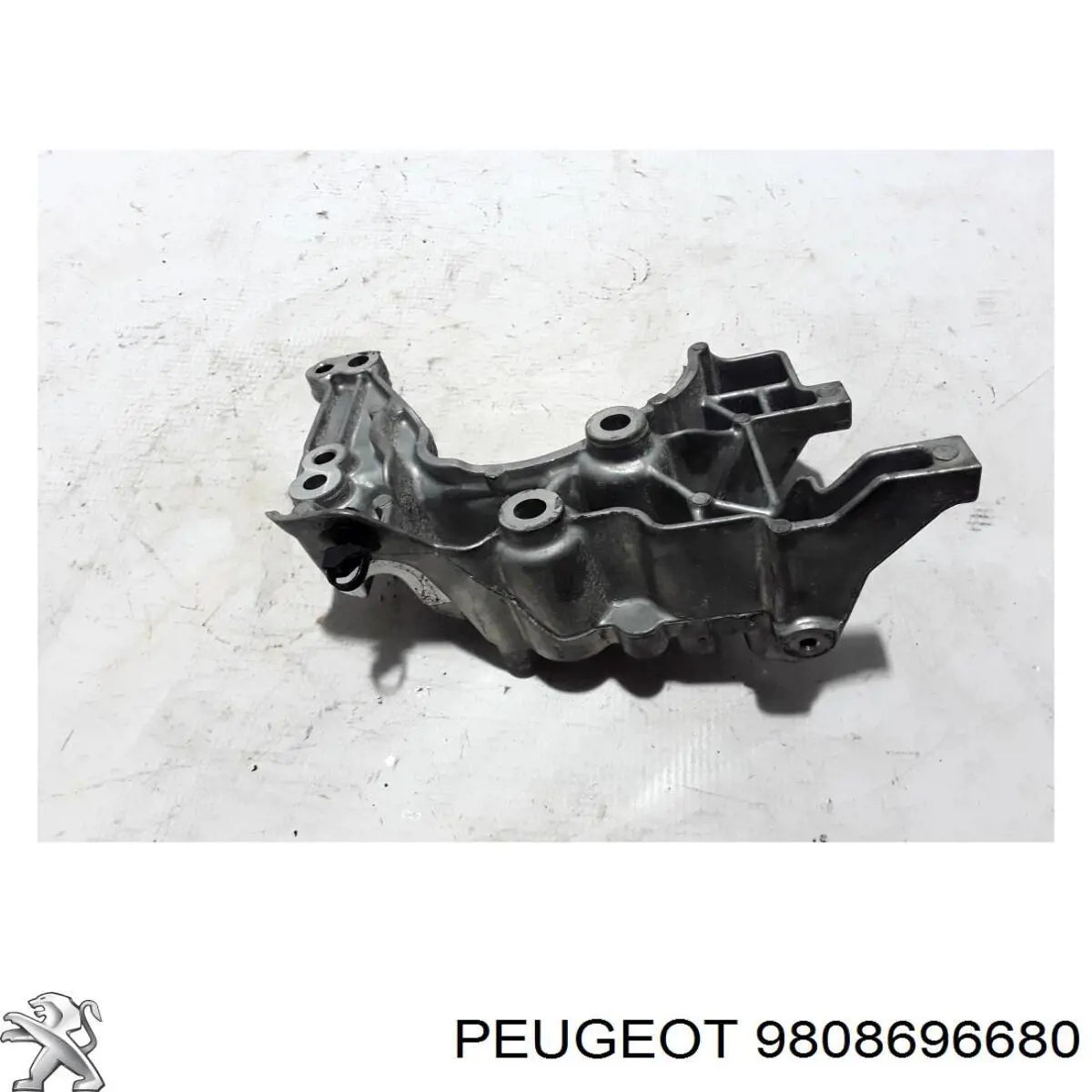 Consola do gerador para Citroen Berlingo  K9