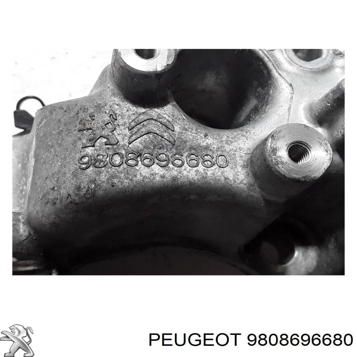 Consola do gerador Citroen Berlingo  K9