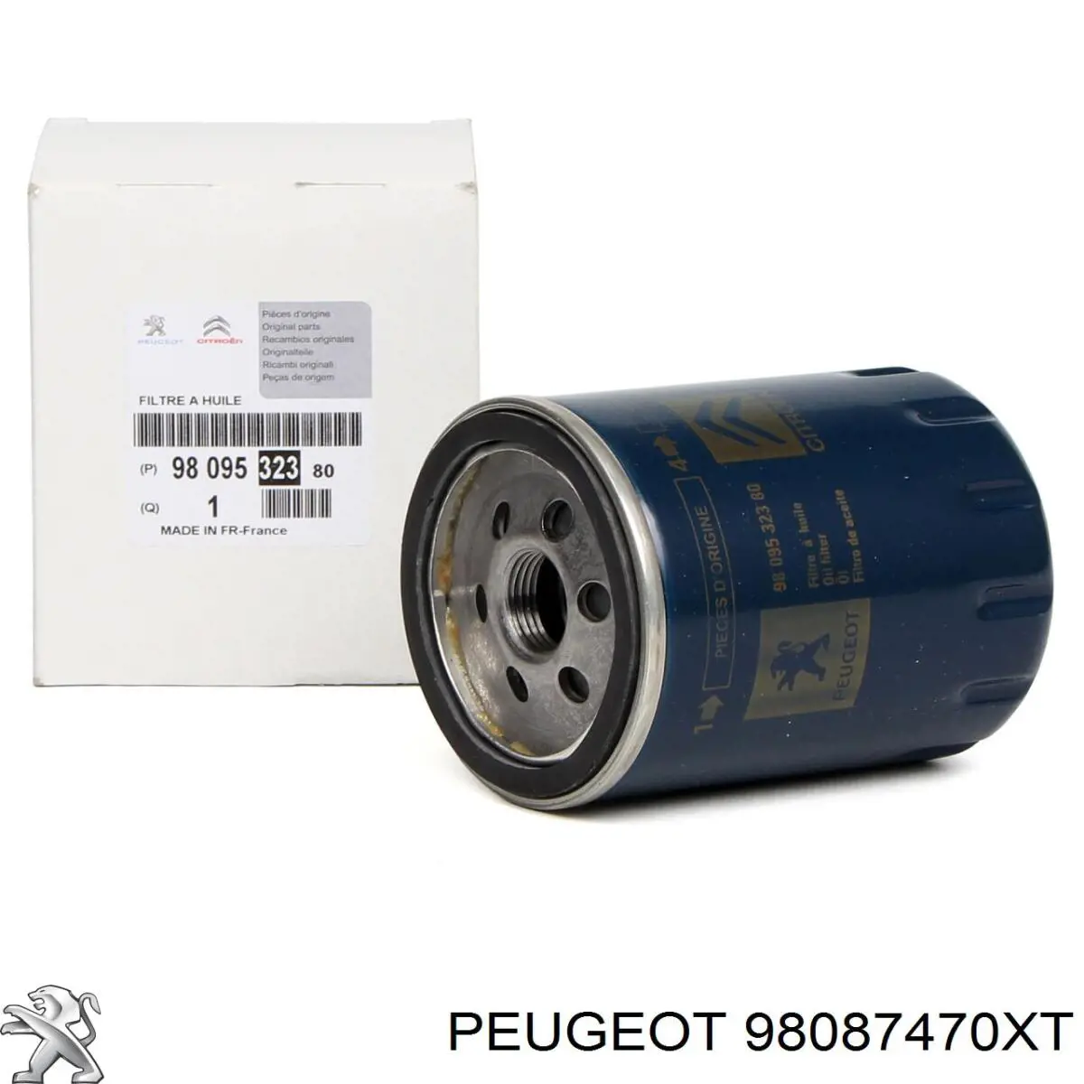 98087470XT Peugeot/Citroen 