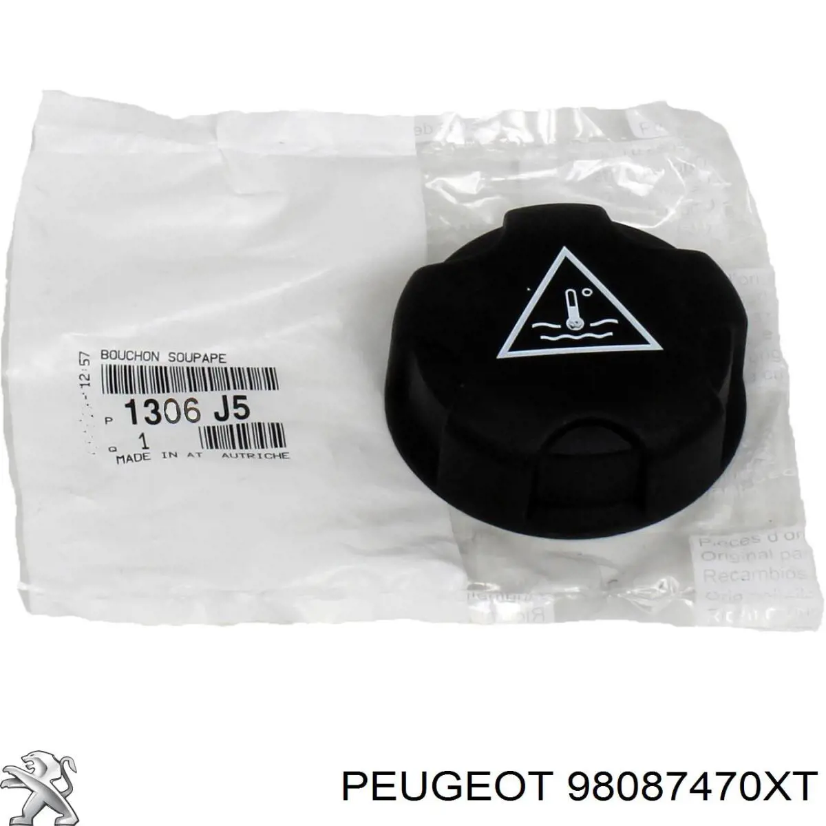  Peugeot/Citroen 98087470XT