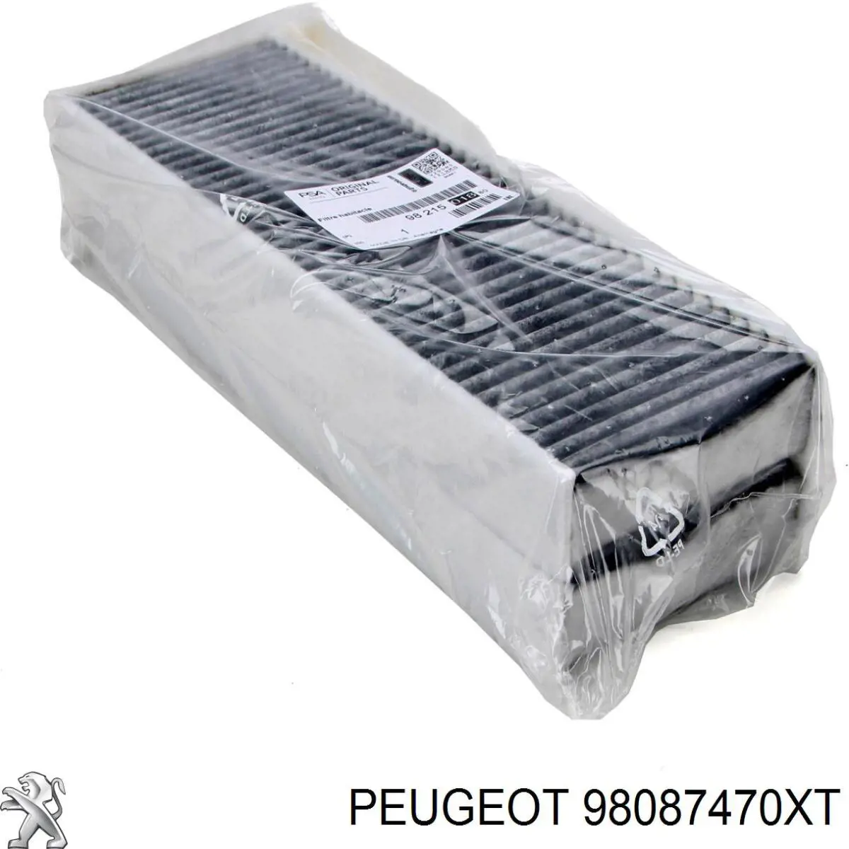 98087470XT Peugeot/Citroen 