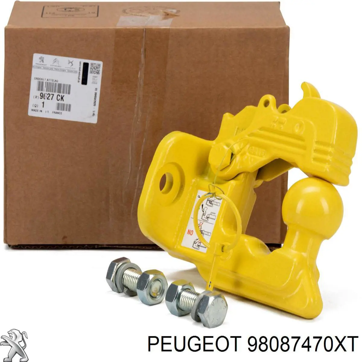 Compre 98087470XT Peugeot/Citroen 