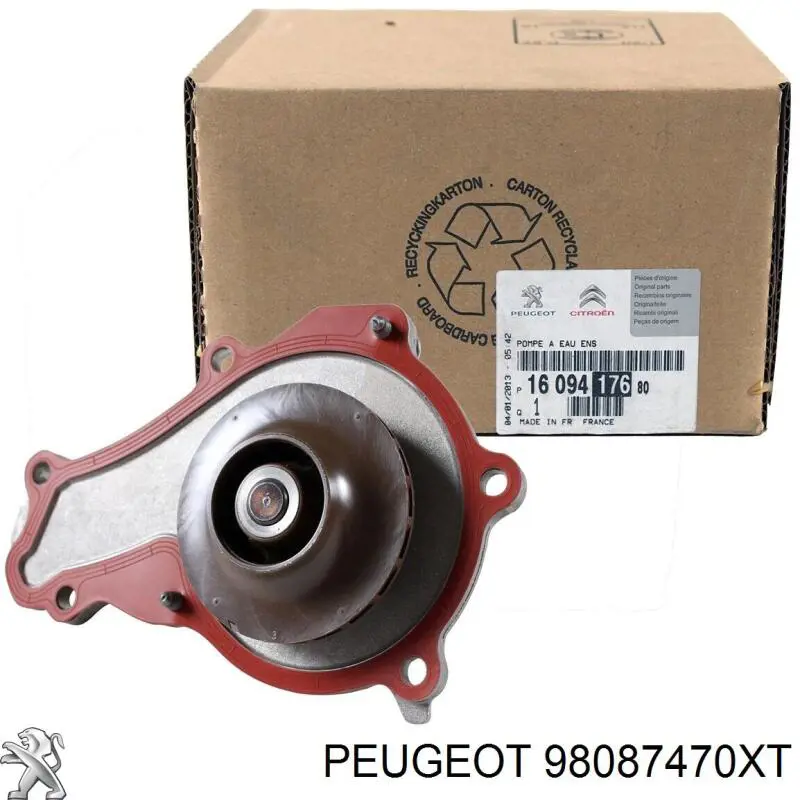 Compre 98087470XT Peugeot/Citroen 