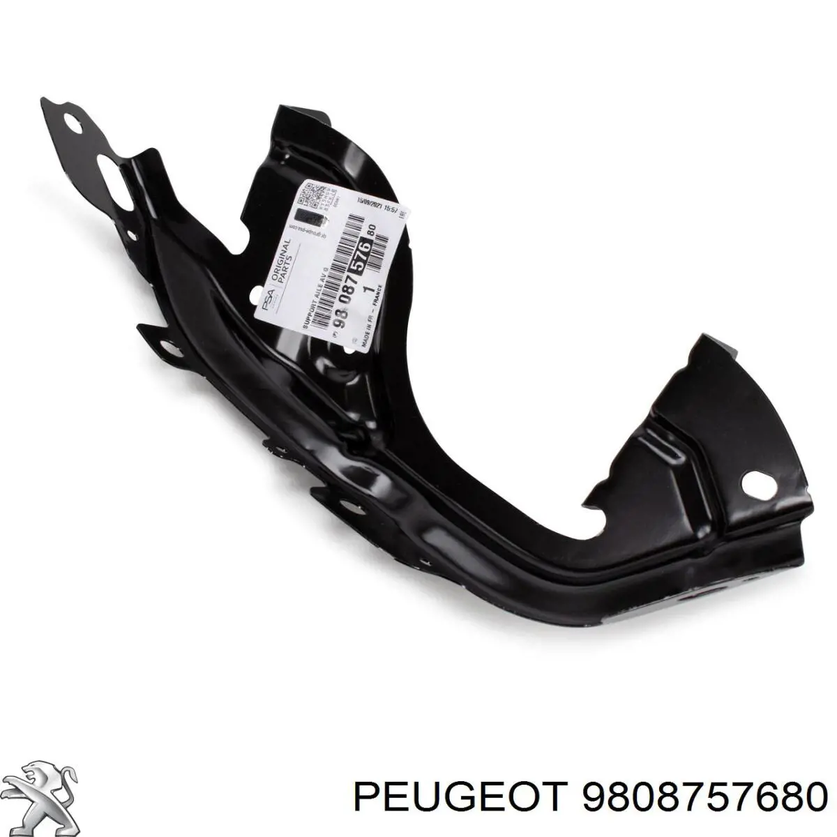9808757680 Peugeot/Citroen Antena
