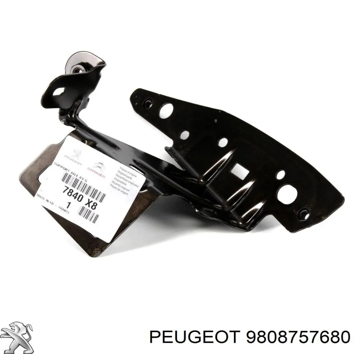 Compre 9808757680 Peugeot/Citroen Antena
