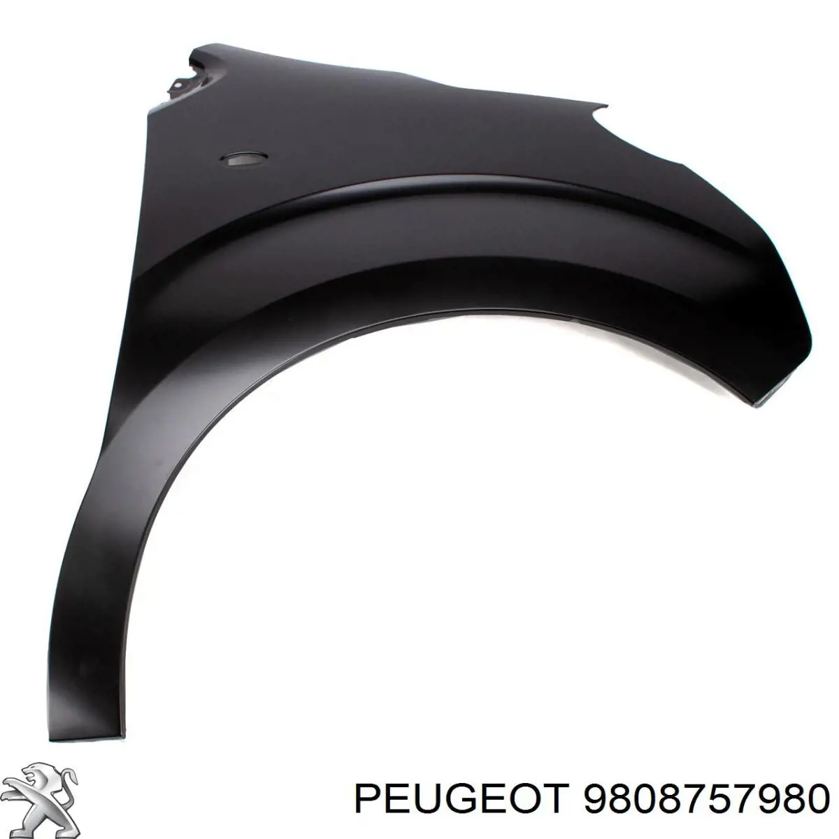 Compre 9808757980 Peugeot/Citroen Pára-lama dianteiro direito