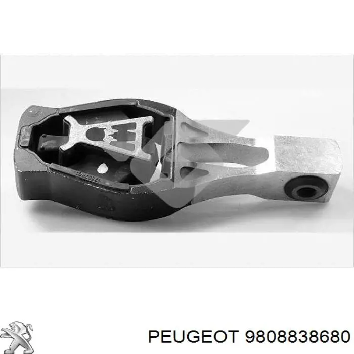 Coxim (suporte) dianteiro de motor Peugeot/Citroen 9808838680 preço, a partir de 47,67 USD