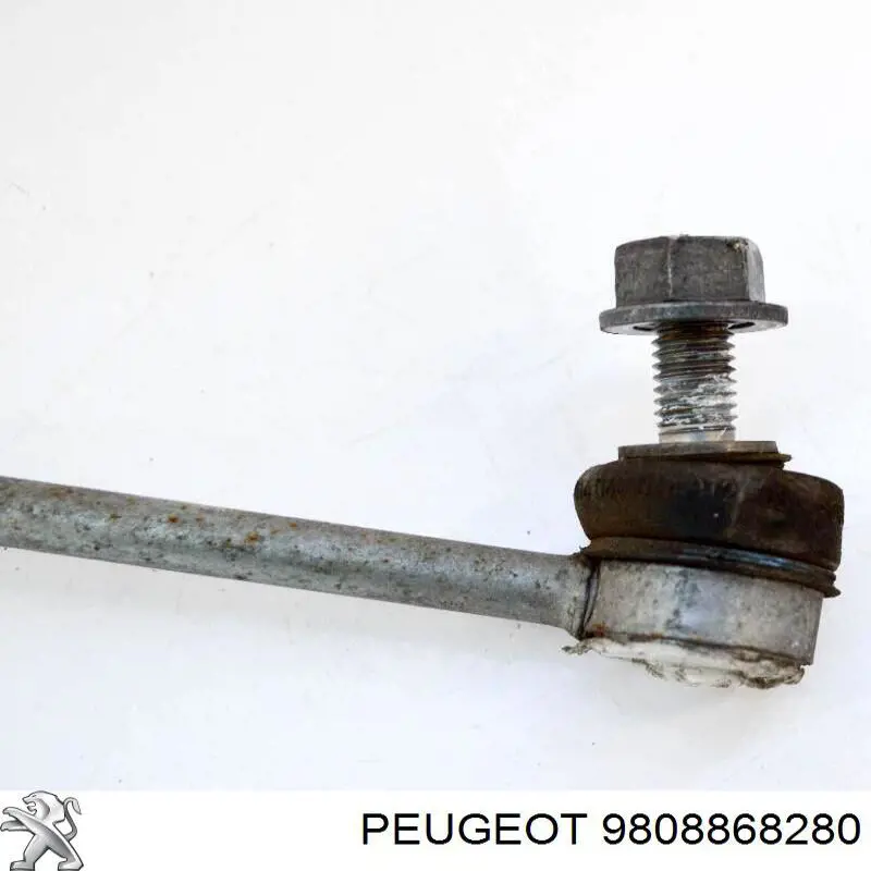 Compre 9808868280 Peugeot/Citroen Montante de estabilizador dianteiro
