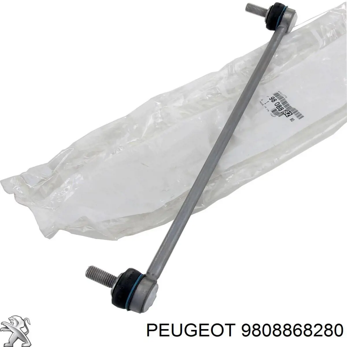 Montante de estabilizador dianteiro Peugeot/Citroen 9808868280 preço, a partir de 15,10 USD