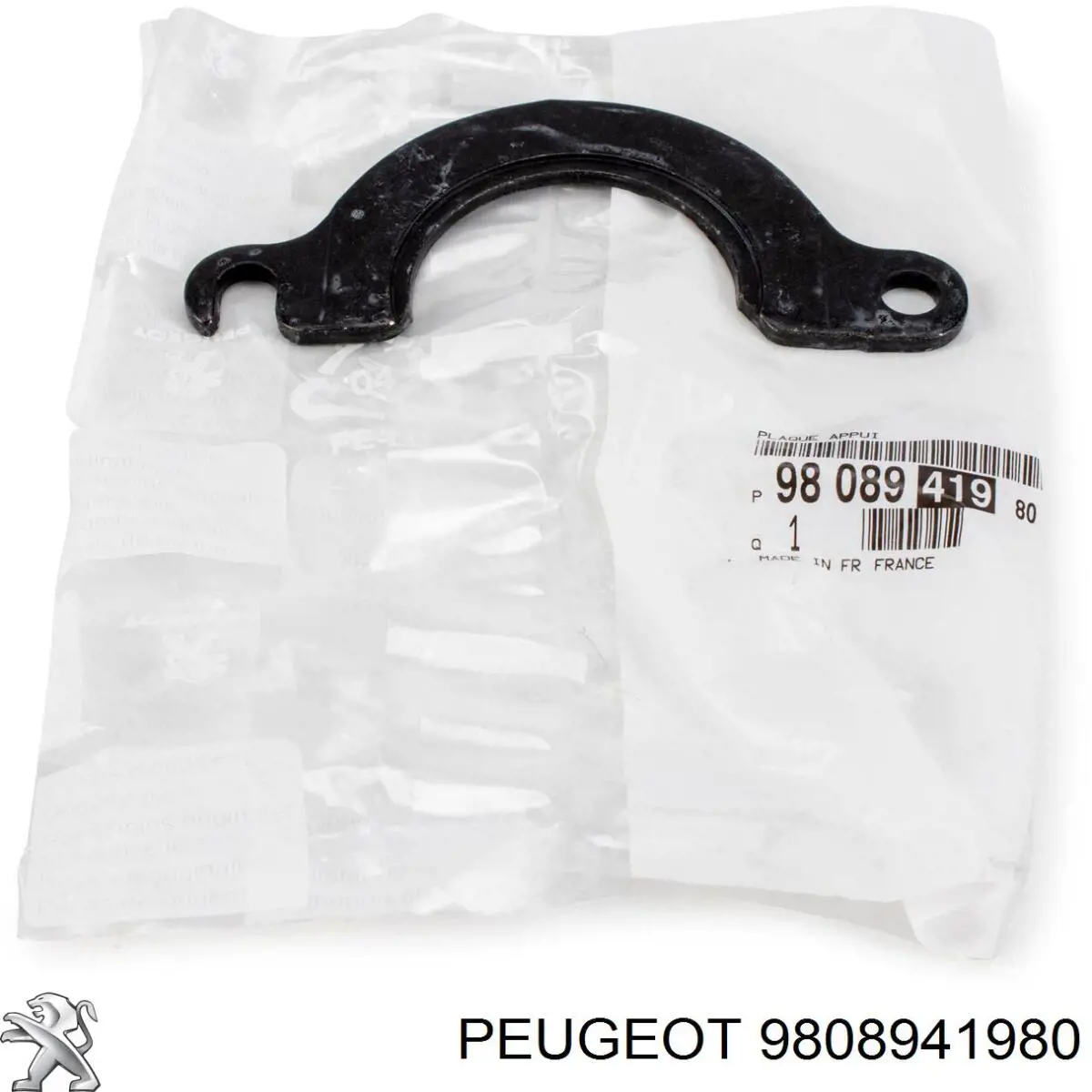  9808941980 Peugeot/Citroen