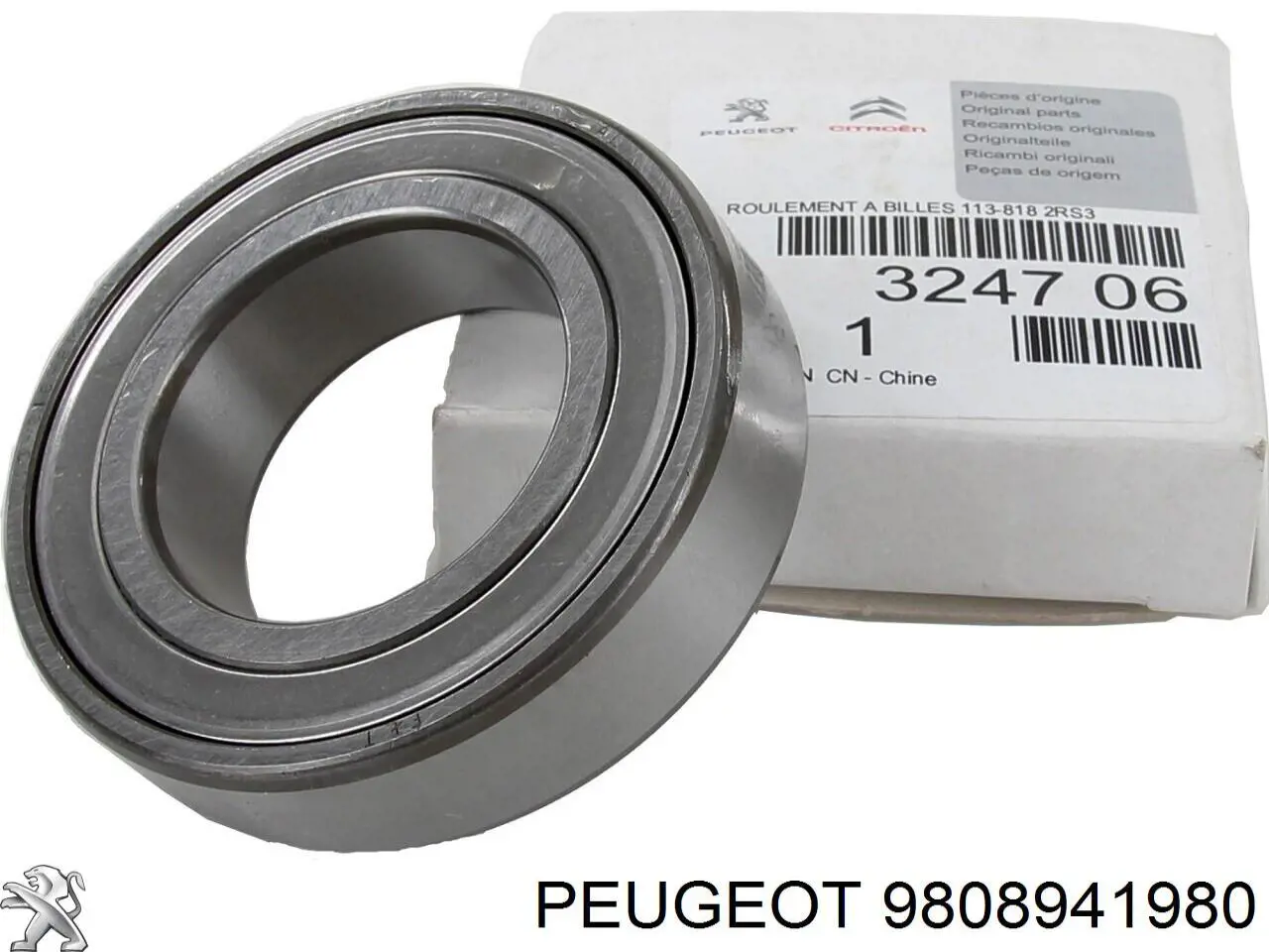  Peugeot/Citroen 9808941980