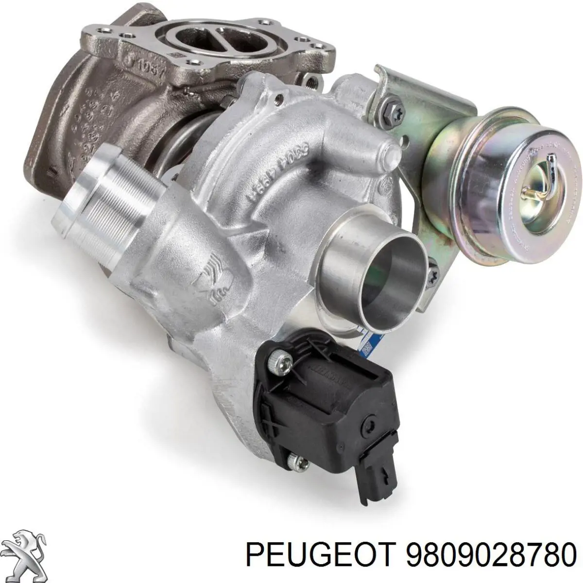 Turbina Peugeot/Citroen 9809028780 preço, a partir de 359,86 USD