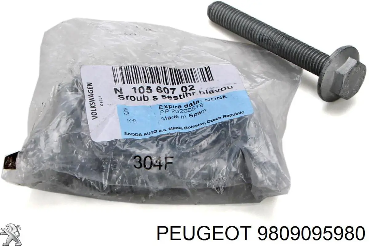 9809095980 Peugeot/Citroen 