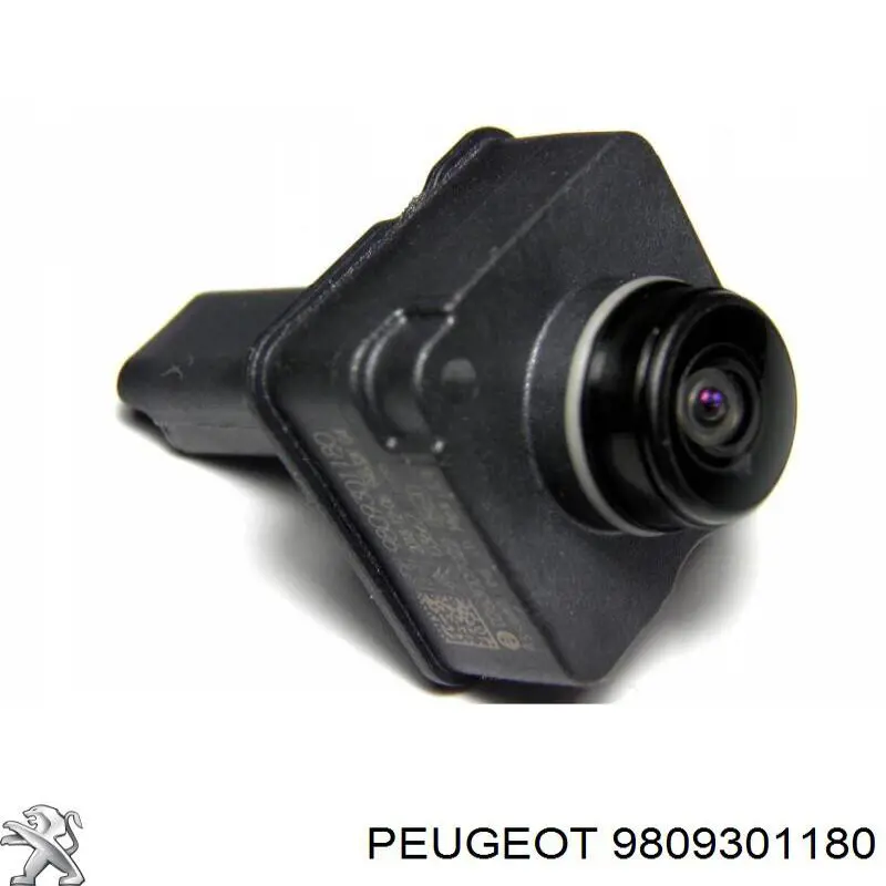 9809301180 Peugeot/Citroen Câmara do sistema para asseguramento de visibilidade