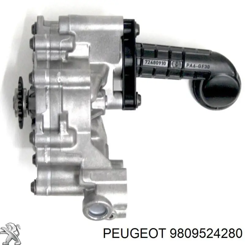 Bomba de óleo Ford DS7Q6600DA preço, a partir de 266,84 USD