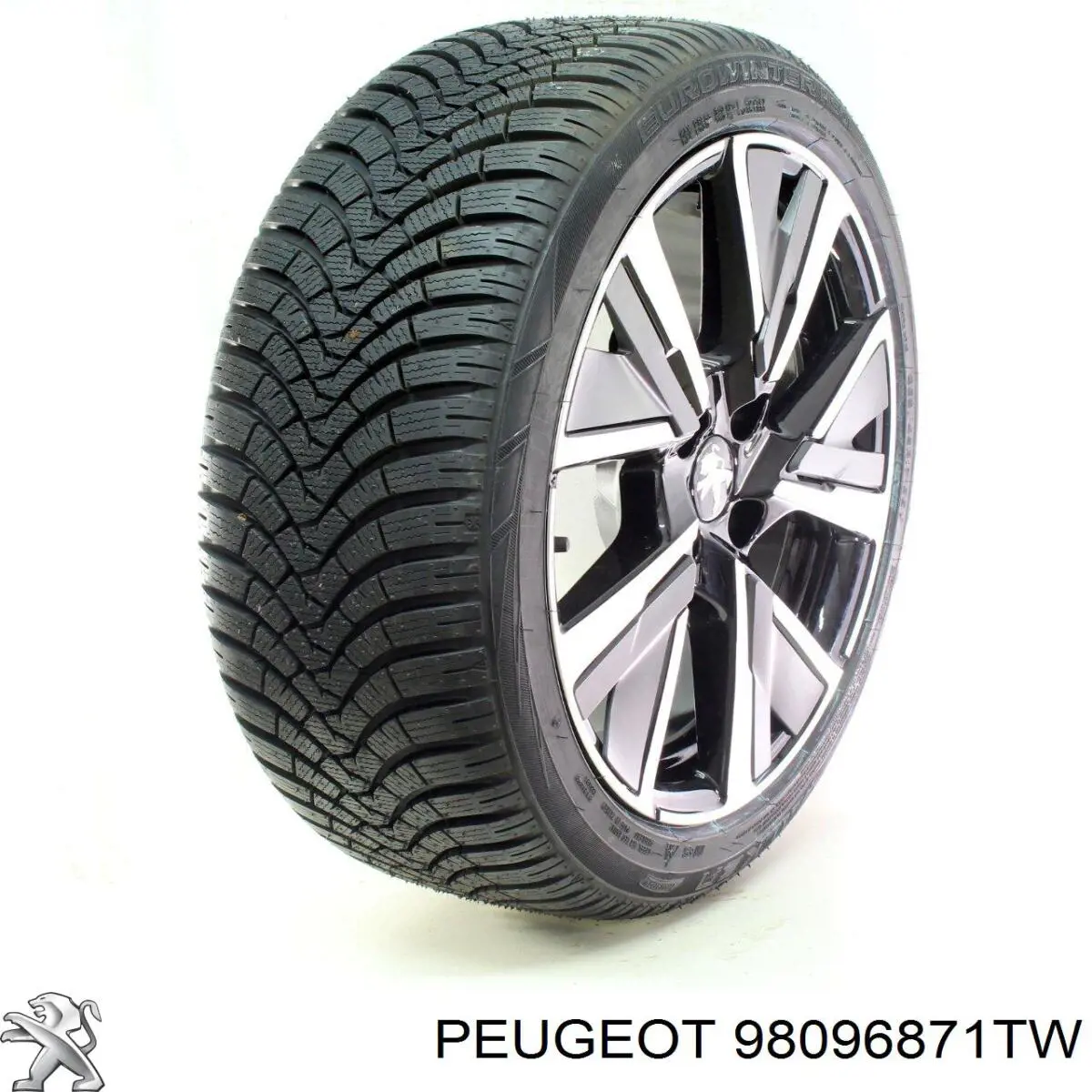 Compre 98096871TW Peugeot/Citroen 