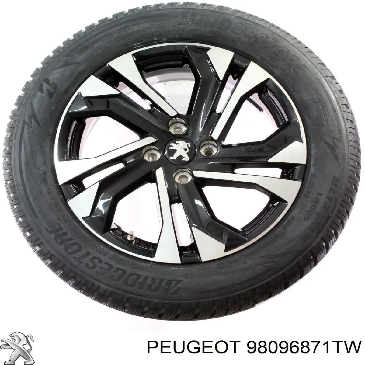  Peugeot/Citroen 98096871TW preço, a partir de 304,76 USD