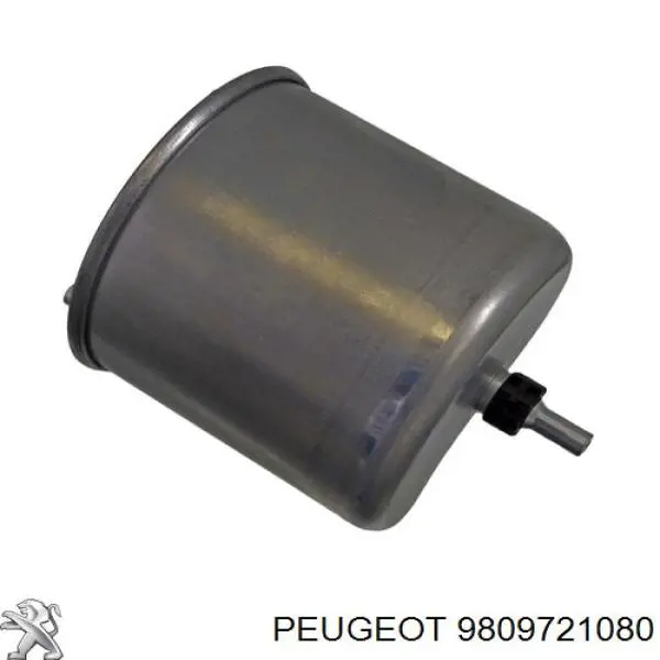 Filtro de combustível Peugeot/Citroen 9809721080 preço, a partir de 32,17 USD