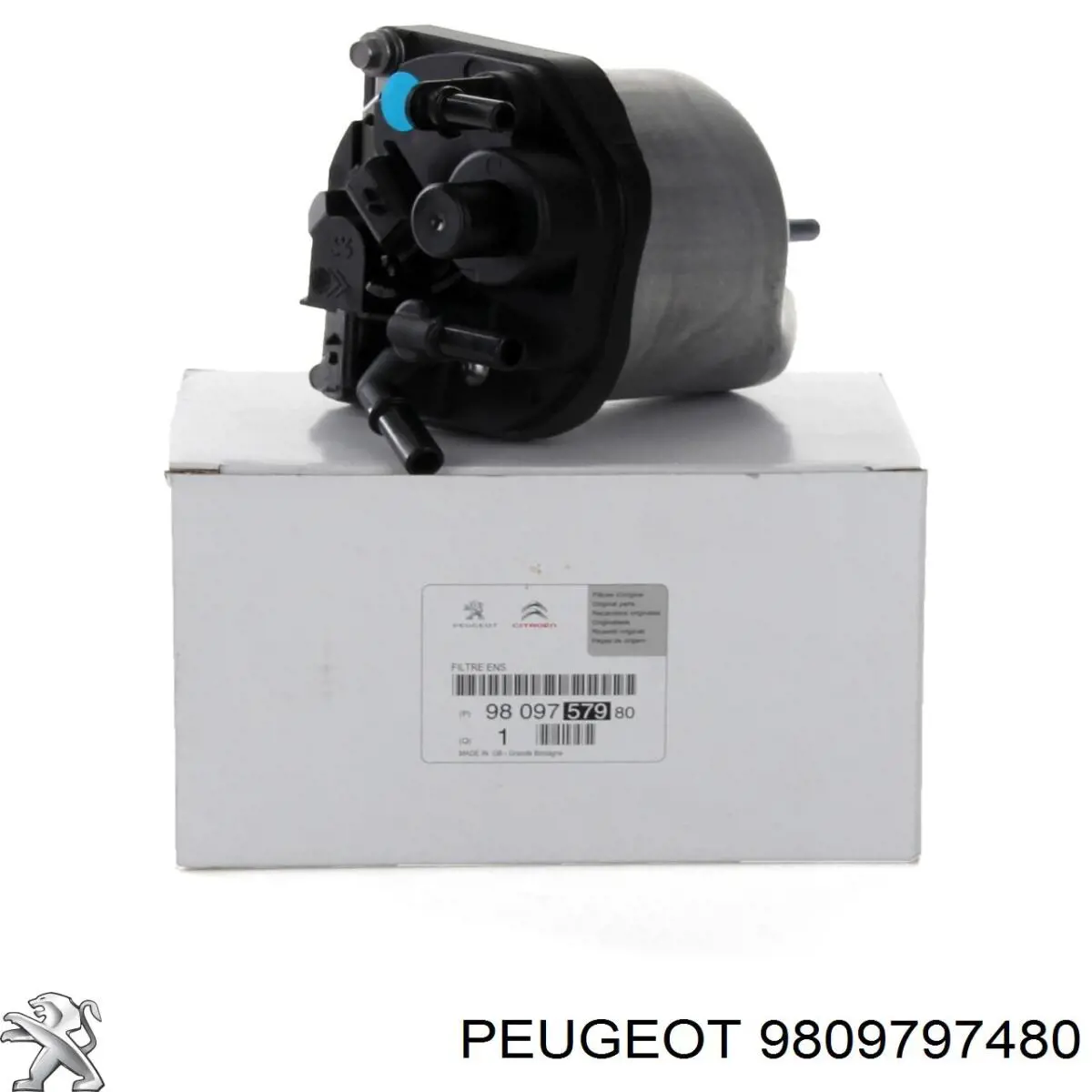 Bomba de água (bomba) de esfriamento, adicional elétrica Peugeot/Citroen 9809797480 preço, a partir de 168,84 USD