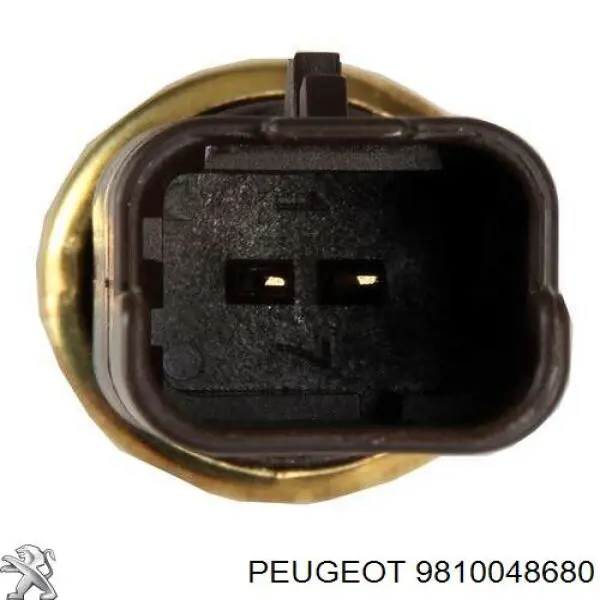 Sensor de temperatura do fluido de esfriamento Peugeot/Citroen 9810048680 preço, a partir de 30,76 USD