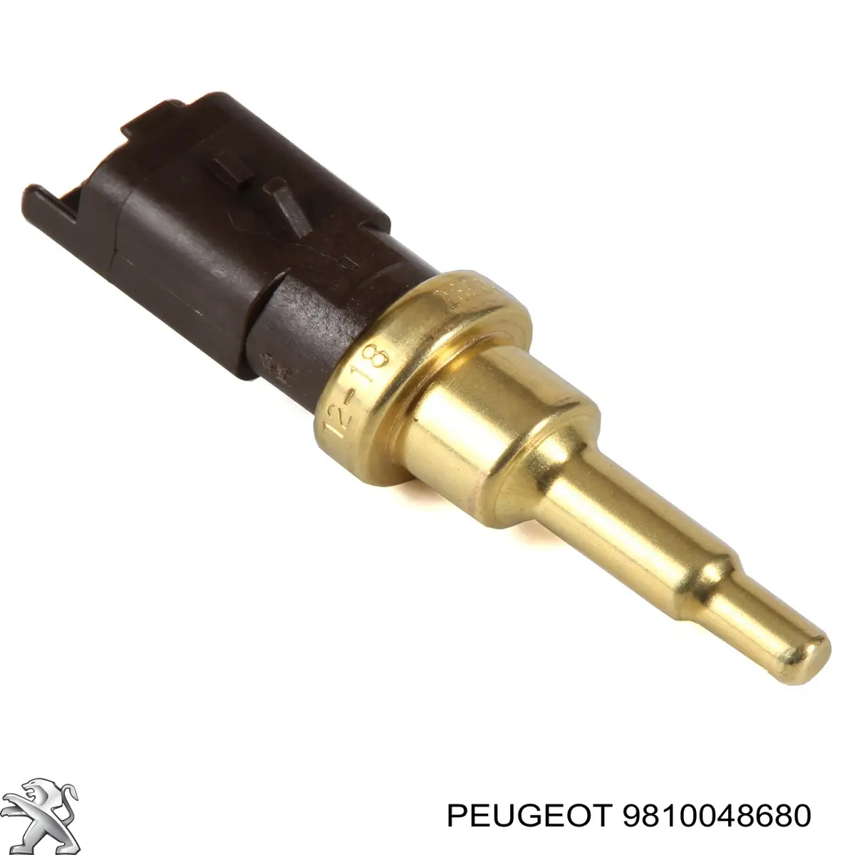 Sensor de temperatura do fluido de esfriamento Peugeot/Citroen 9810048680 preço, a partir de 30,76 USD