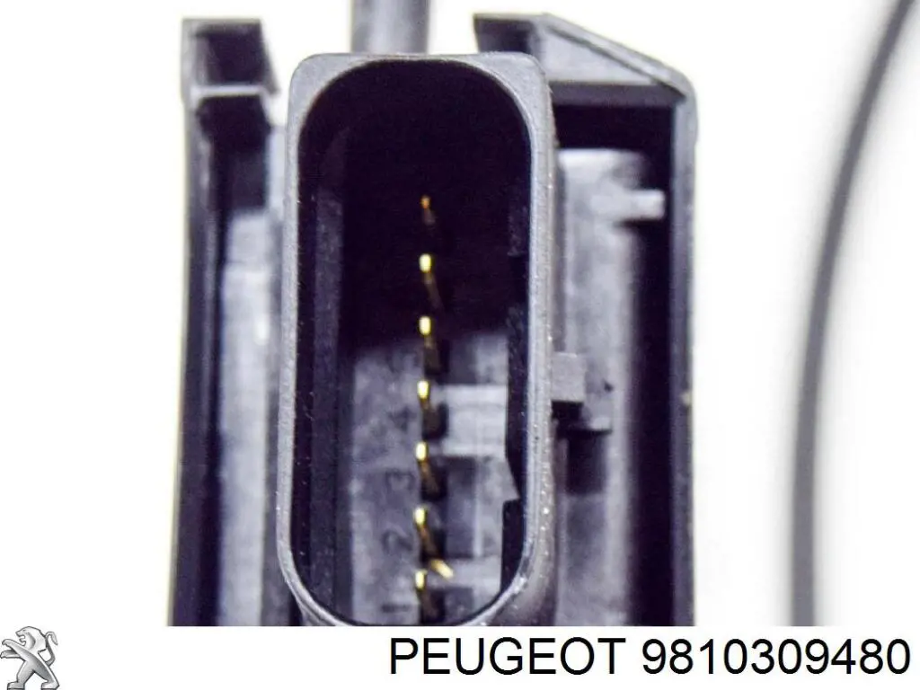 Fecho da porta dianteira esquerda Peugeot/Citroen 9810309480 preço, a partir de 42,56 USD