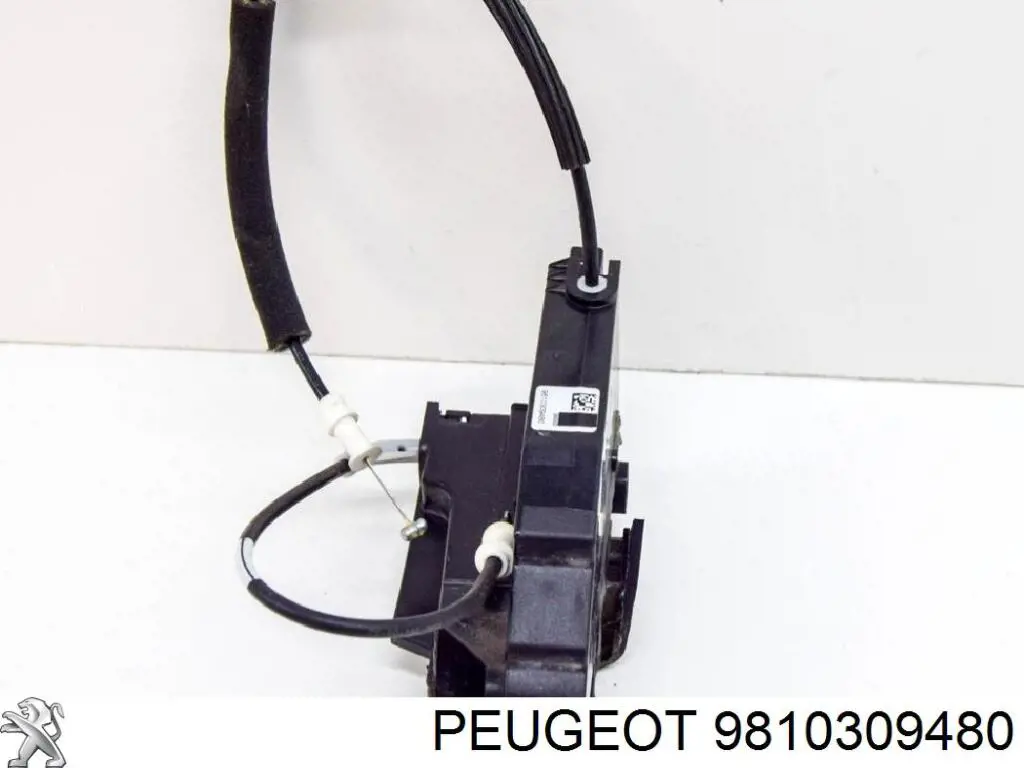 Fecho da porta dianteira esquerda Peugeot/Citroen 9810309480 preço, a partir de 42,56 USD