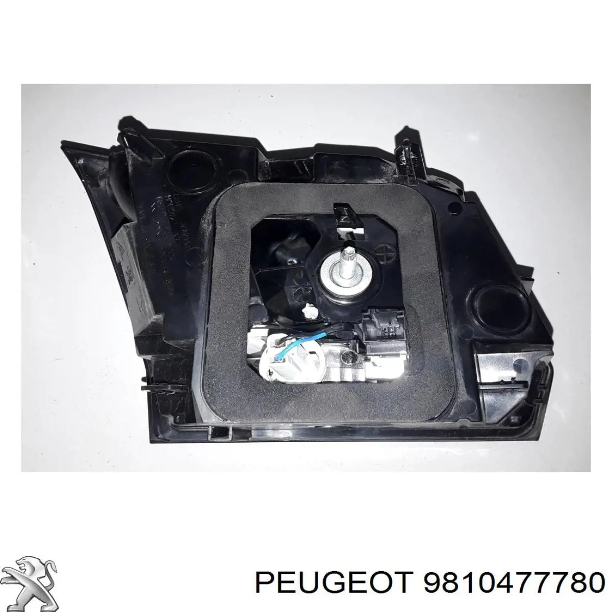 Lanterna traseira direita interna Peugeot/Citroen 9810477780 preço, a partir de 107,45 USD
