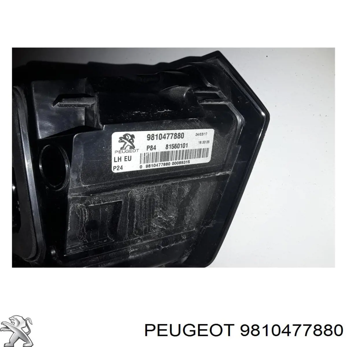 Lanterna traseira esquerda interna Magneti Marelli LLM142 preço, a partir de 100,45 USD