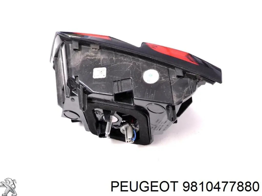 LLM142 Magneti Marelli Lanterna traseira esquerda interna