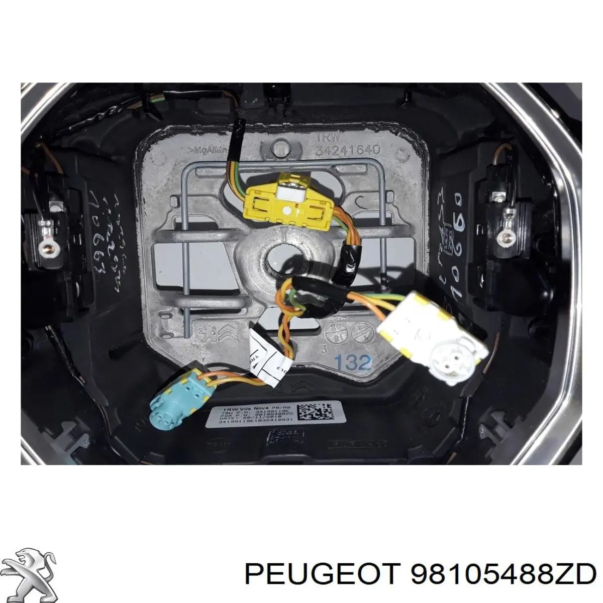 98105488ZD Peugeot/Citroen 