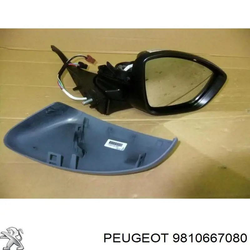 Sonda lambda, sensor de oxigênio depois de catalisador Peugeot/Citroen 9810667080 preço, a partir de 78,32 USD