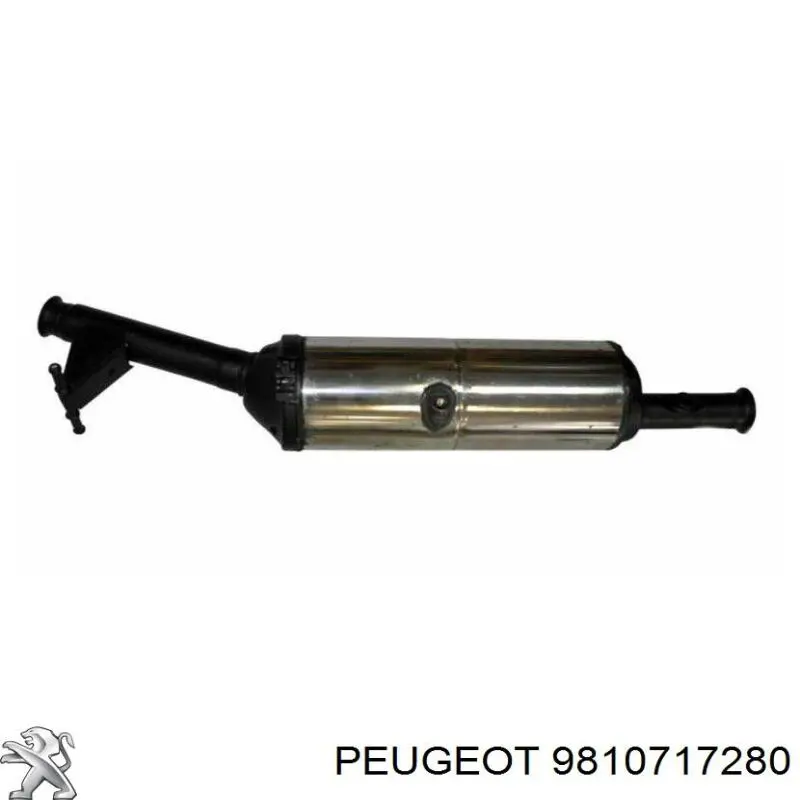  Peugeot/Citroen 9810717180 preço, a partir de 655,49 USD