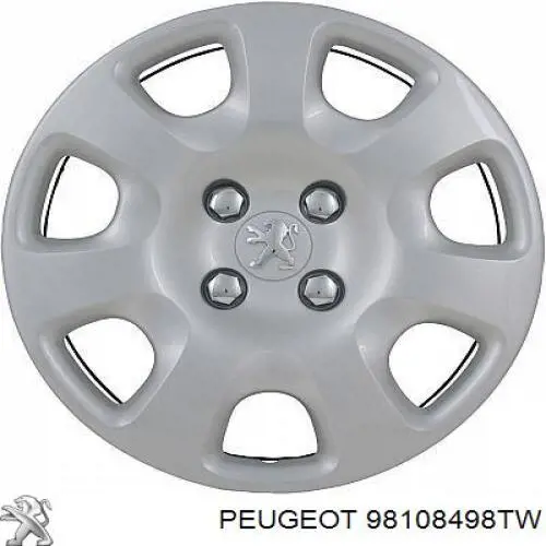 98108498TW Peugeot/Citroen 