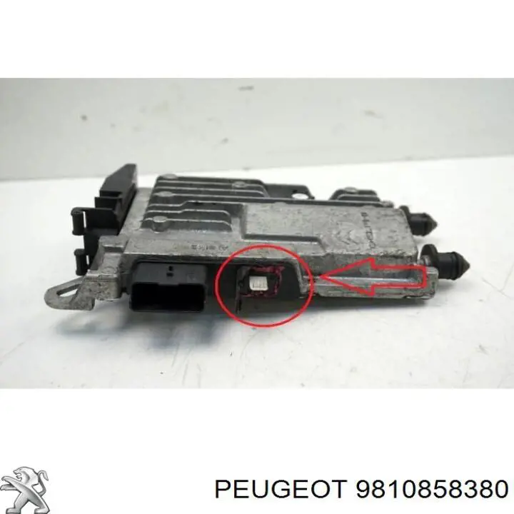 Estabilizador de tensão Peugeot/Citroen 9810915280 preço, a partir de 91,94 USD
